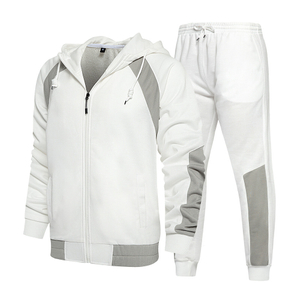 Customized Printed Hoodie Set