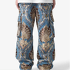 Customized Printed Men's Cargo Pant