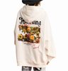 Customized printed women's Hoodie