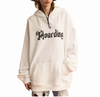 Customized printed women's Hoodie