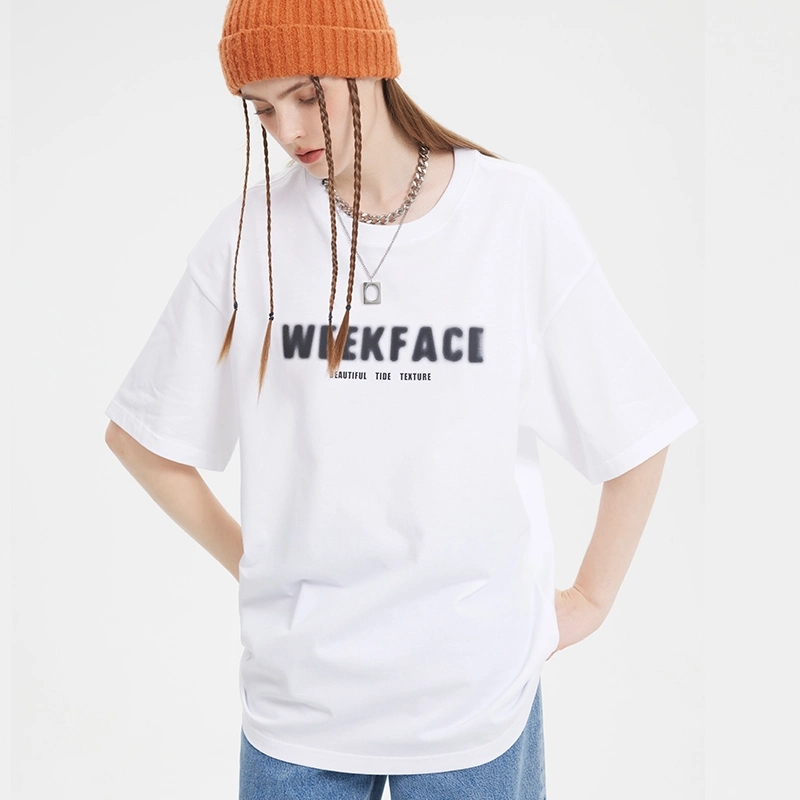 Customized Printed Women's T-Shirt