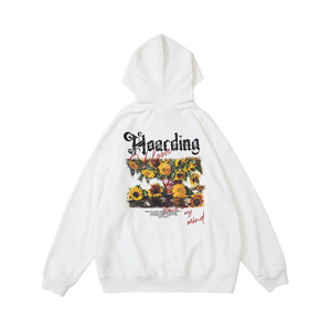 Customized printed women's Hoodie