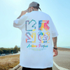 Customized Printed Men's T-Shirt