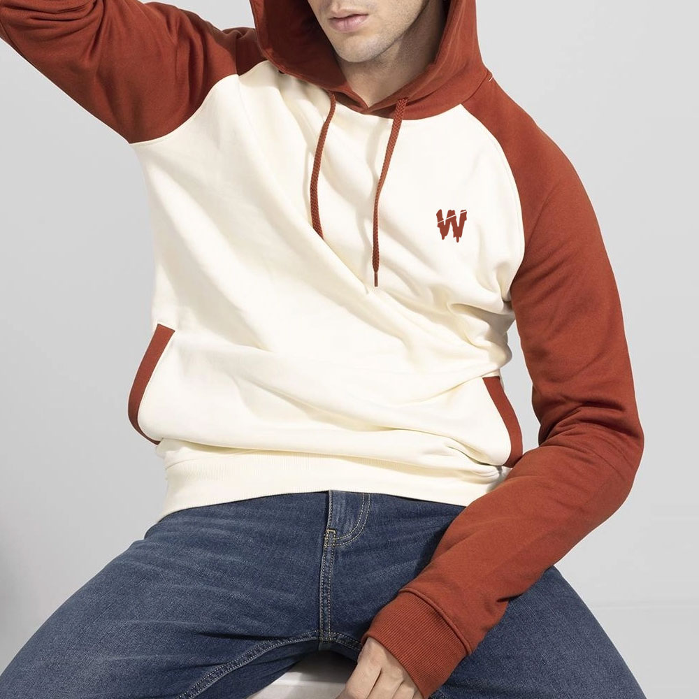  Customized Printed Men's Hoodie