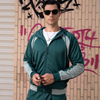 Customized Printed Hoodie Set