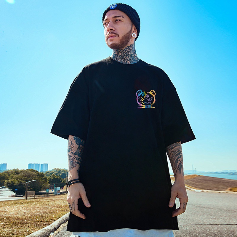 Customized Printed Men's T-Shirt