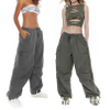 Customized Printed Women's Cargo Pant