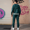 Customized Printed Hoodie Set