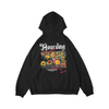 Customized printed women's Hoodie