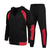 Customized Printed Hoodie Set