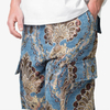 Customized Printed Men's Cargo Pant